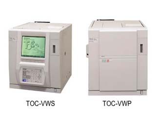 島津總有機(jī)碳分析儀TOC-VWS/TOC-VWP