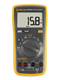 福祿克Fluke 15B MAX 經濟型數(shù)字萬用表