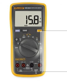 福祿克Fluke 15B MAX 經濟型數(shù)字萬用表