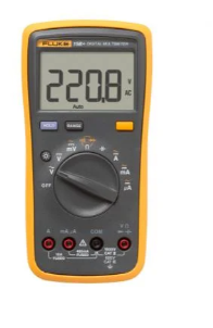 美國(guó)Fluke 15B+ 經(jīng)濟(jì)型數(shù)字萬(wàn)用表