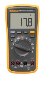 福祿克Fluke 17B+ 數(shù)字萬(wàn)用表