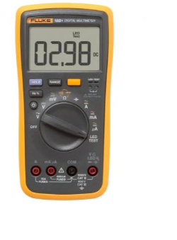 福祿克Fluke 18B+ 數(shù)字萬(wàn)用表