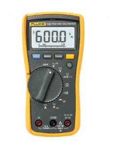 福祿克Fluke 115C 真有效值數(shù)字萬(wàn)用表