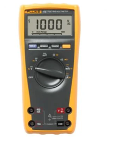 福祿克Fluke 175C真有效值數(shù)字萬(wàn)用表