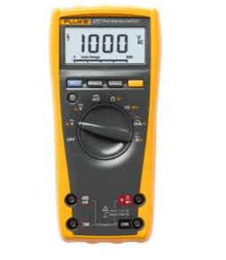 福祿克Fluke 177C真有效值數(shù)字萬(wàn)用表