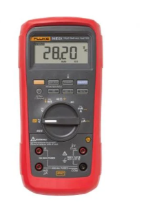 福祿克Fluke 28II Ex 本安型真有效值數(shù)字萬用表