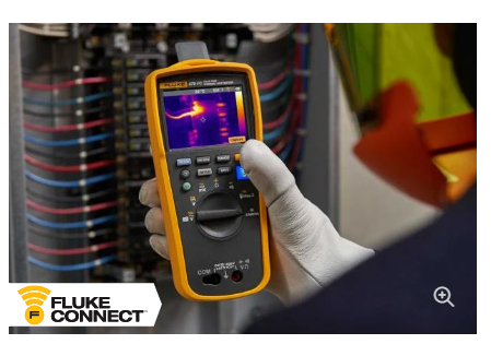 福祿克Fluke 279FC 經(jīng)濟(jì)型萬用表熱像儀