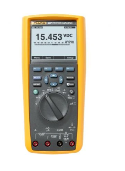福祿克Fluke 289C真有效值工業(yè)用記錄萬用表