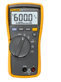 福祿克Fluke 110 真有效值數(shù)字萬用表