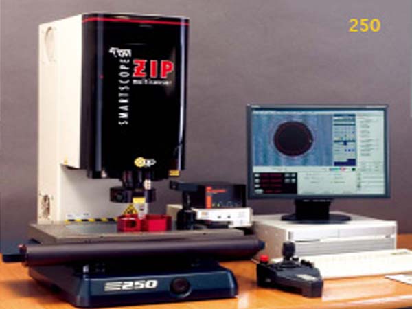 美國OGP桌上型影像測量儀SMARTSCOPE ZIP-250