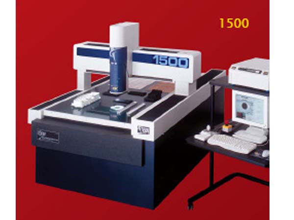 大行程多元傳感器測量系統(tǒng)CNC-1500