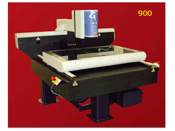 影像測量系統(tǒng)CNC-900